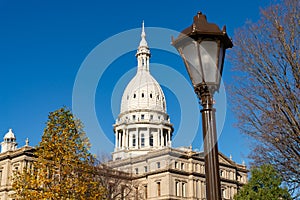 Michigan State Capitol Building