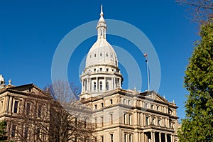 Michigan State Capitol Building