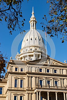 Michigan State Capitol Building