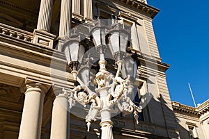 Michigan State Capitol Building