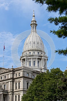 Michigan State Capitol