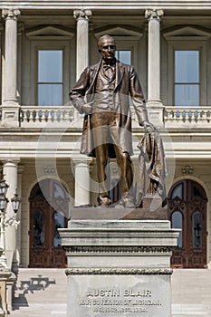 Michigan State Capitol