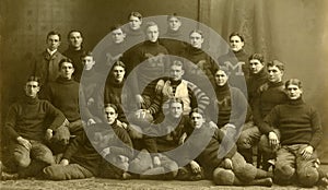 Michigan Wolverines in 1899