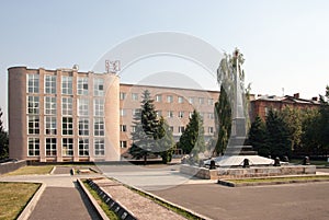 Michurinsky State Agrarian University