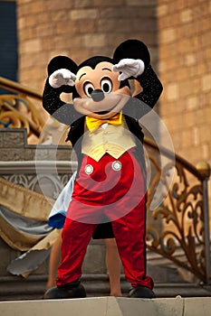 Mickey Mouse