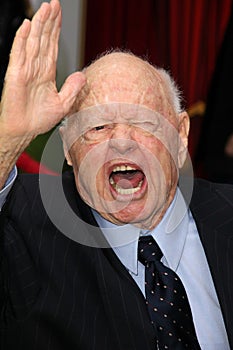 Mickey Rooney,