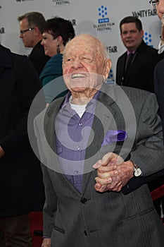 Mickey Rooney