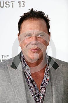 Mickey Rourke