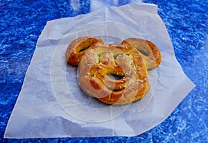 Micky Pretzel