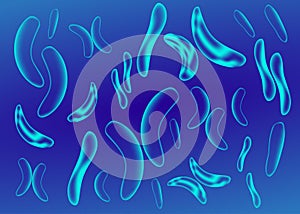 Micro bacterium and therapeutic bacteria organisms.