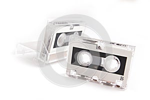 Micro cassette isolated