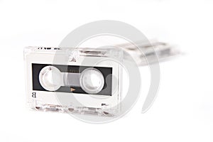 Micro cassette isolated