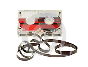 Micro Cassette Tape