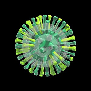 Micro cell of bird flu