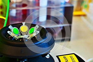 Micro centrifuge tubes