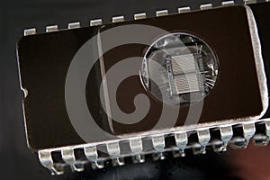 Micro chip eprom
