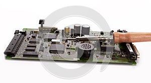 Micro circuit board