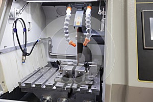 Micro fiber cutting machine