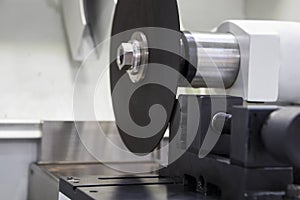 Micro fiber cutting machine