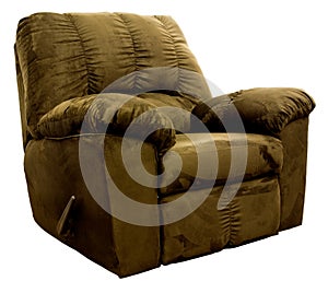 Micro Fiber Rocker Recliner