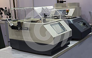 a micro fibre machine