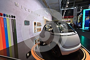IAA Mobility 2021 - Microlino 2.0
