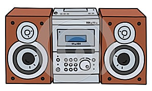 The micro music tower