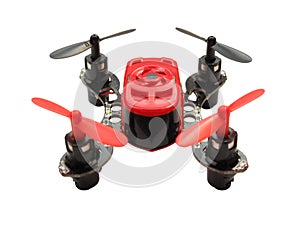 Micro quadcopter