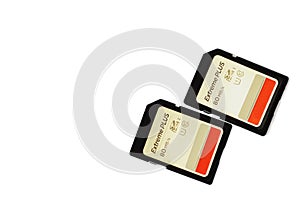 Micro sd memory for camera computer compact flash isolated