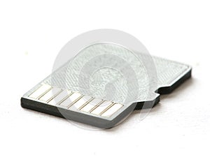 Micro SD memory card