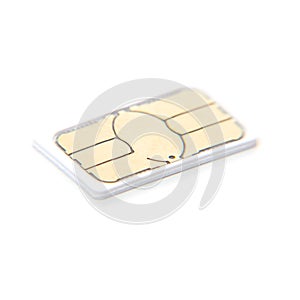 Micro SIM card