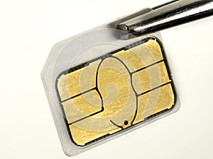 Micro-Sim Card