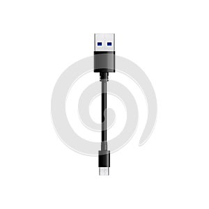 Micro USB Adapter Composition
