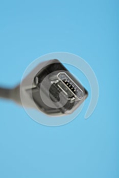 Micro-USB connector