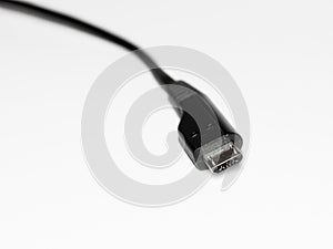 Micro usb plug