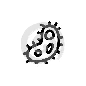 Microbe Icon