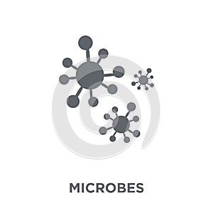 microbes icon from Hygiene collection.