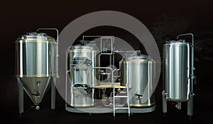 Microbrewery