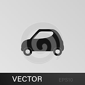 microcar icon. Element of car type icon. Premium quality graphic design icon. Signs and symbols collection icon for websites, web photo