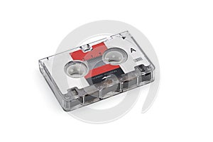 Microcassette for voice recorder