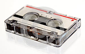 Microcassette for voice recorder