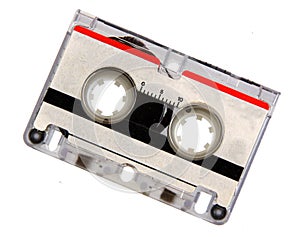 Microcassette for voice recorder