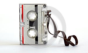 Microcassette for voice recorder