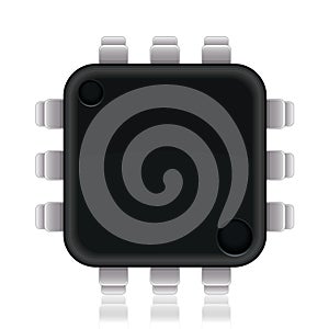 Microchip Icon