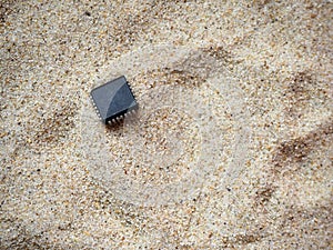 Microchip manufacturing