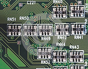 Microcircuit