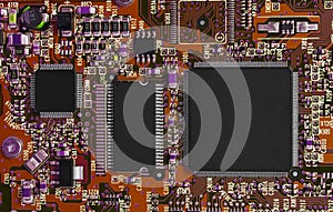 Microcircuit technology