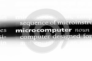 microcomputer