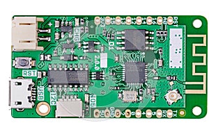 Microcontroller Prototype Board