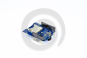 Microcontrollers sd card